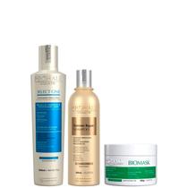 Prohall Shampoo Extreme Progressiva 300ml e Biomask 300g