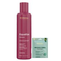 Prohall Shampoo Neutralizante Equalize Pós Quimica 300ml