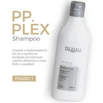 Prohall Shampoo PP.Plex 500ml Restauração e Proteção Capilar