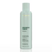 Prohall Shampoo Proboo Fiber 300ml - Reconstrução Intensiva