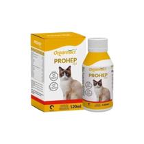 Prohep cat suplemento organnact 120ml