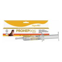 Prohep Dog Pasta Suplemento Protetor Hepático P/ Cães - 40g