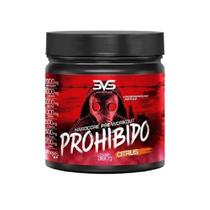 Prohibido HardCore Pré-Workout (360g) - 3VS Nutrition