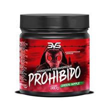 Prohibido HardCore Pré-Workout (360g) - 3VS Nutrition