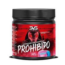 Prohibido HardCore Pré-Workout (360g) - 3VS Nutrition