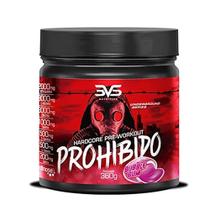 Prohibido HardCore Pré-Workout (360g) - 3VS Nutrition