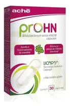 Prohn Probiótico Com 30 Cápsulas Sabor Neutro
