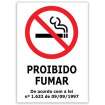 Proibido fumar