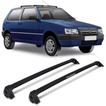 Projecar - Rack alumínio Uno .../10 4P Preto FI226