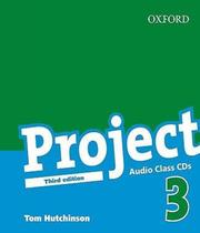 Project 3 class audio cds 03 ed