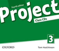 Project 3 class cd - 4th ed - OXFORD TB & CD ESPECIAL