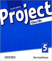 Project 5 class cd 4 4ed Project 5 class cd 4 4ed