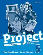 Project 5 - Workbook With CD-ROM - Third Edition