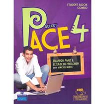 Project Ace 4 - Student's Book - Pack Cd