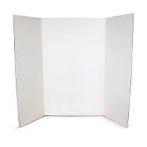 Project Boards Flipside Products 36 x 48 cm, branco branqueado, pacote com 10 Project Boards Flipside Products 36 x 48 cm, branco branqueado, pacote com 10