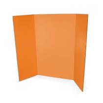 Project Boards Flipside Products 36 x 48 cm, laranja, pacote com 24 Project Boards Flipside Products 36 x 48 cm, laranja, pacote com 24
