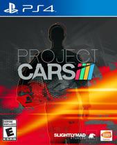 Project cars ps 4 midia fisica original