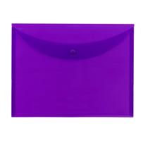 Project Envelope Smead Snap Closure Top Load Purple x10