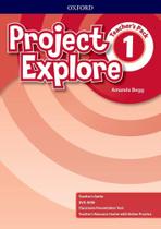 Project Explore 1 - Teachers Pack