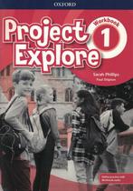Project explore 1 wb with online practice - OXFORD UNIVERSITY