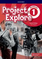 Project explore 1 - workbook with online practice