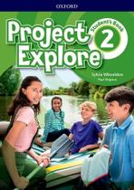 Project Explore 2 - Student's Book