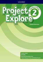 Project Explore 2 - Teachers Pack - OXFORD