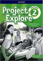 Project explore 2 - workbook with online practice