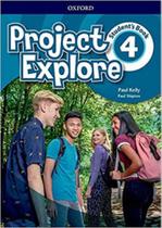 Project explore 4 - student's book