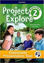 Project explore level 2 student book - OXFORD