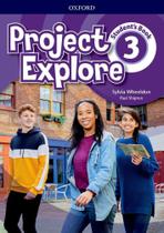Project explore level 3 student book