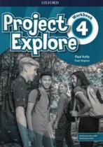 Project Explore: Level 4: Workbook with Online Practice