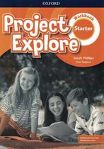 Project explore starter wb with online practice - OXFORD UNIVERSITY
