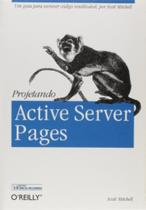Projetando active server pages - CIENCIA MODERNA Projetando active server pages - CIENCIA MODERNA