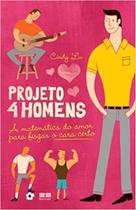 Projeto 4 homens - BEST SELLER - GRUPO RECORD