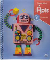 Projeto Ápis - Matemática - 5º Ano - 03Ed/16