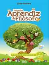PROJETO APRENDIZ DE FILÓSOFO - 1º ANO PROJETO APRENDIZ DE FILÓSOFO - 1º ANO