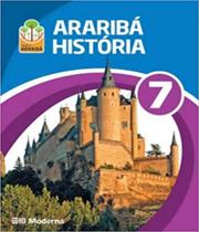 Projeto Araribá História - 7 Ano