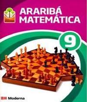 Projeto Araribá - Matemática - 9º Ano / 8ª Série - 3ª Ed. 2010 - MODERNA