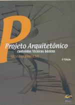 Projeto Arquitetônico - Conteúdos Técnicos Básicos - Edifurb Projeto Arquitetônico - Conteúdos Técnicos Básicos - Edifurb