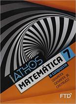 Projeto Athos 7 - Matemática - A conquista: conjunto