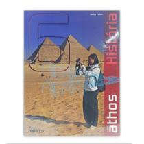 Projeto Athos História 6º Ano - Editora FTD