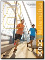 PROJETO ATHOS: MATEMATICA - 8o ANO - Ftd (didaticos)