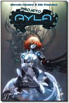 Projeto Ayla Projeto Ayla