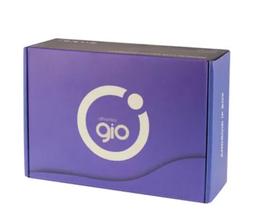 Projeto Branco Gio WiFi lançamento 2025