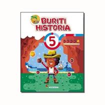 Projeto Buriti - Buriti História Vol. 5 Projeto Buriti - Buriti História Vol. 5