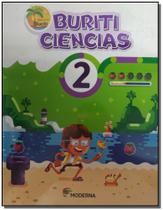 Projeto Buriti - Ciências - 2º Ano - Ensino Fundamental I - 2º Ano