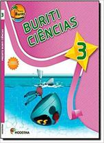 Projeto Buriti Ciências 3 Ano - MODERNA (DIDATICOS)