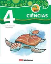 Projeto buriti - ciencias - 4 ano (antiga 3 serie) - EDITORA MODERNA DIDATICO