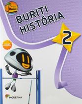 Projeto Buriti História - 2º Ano - 1ª Série - 3ª Edição -